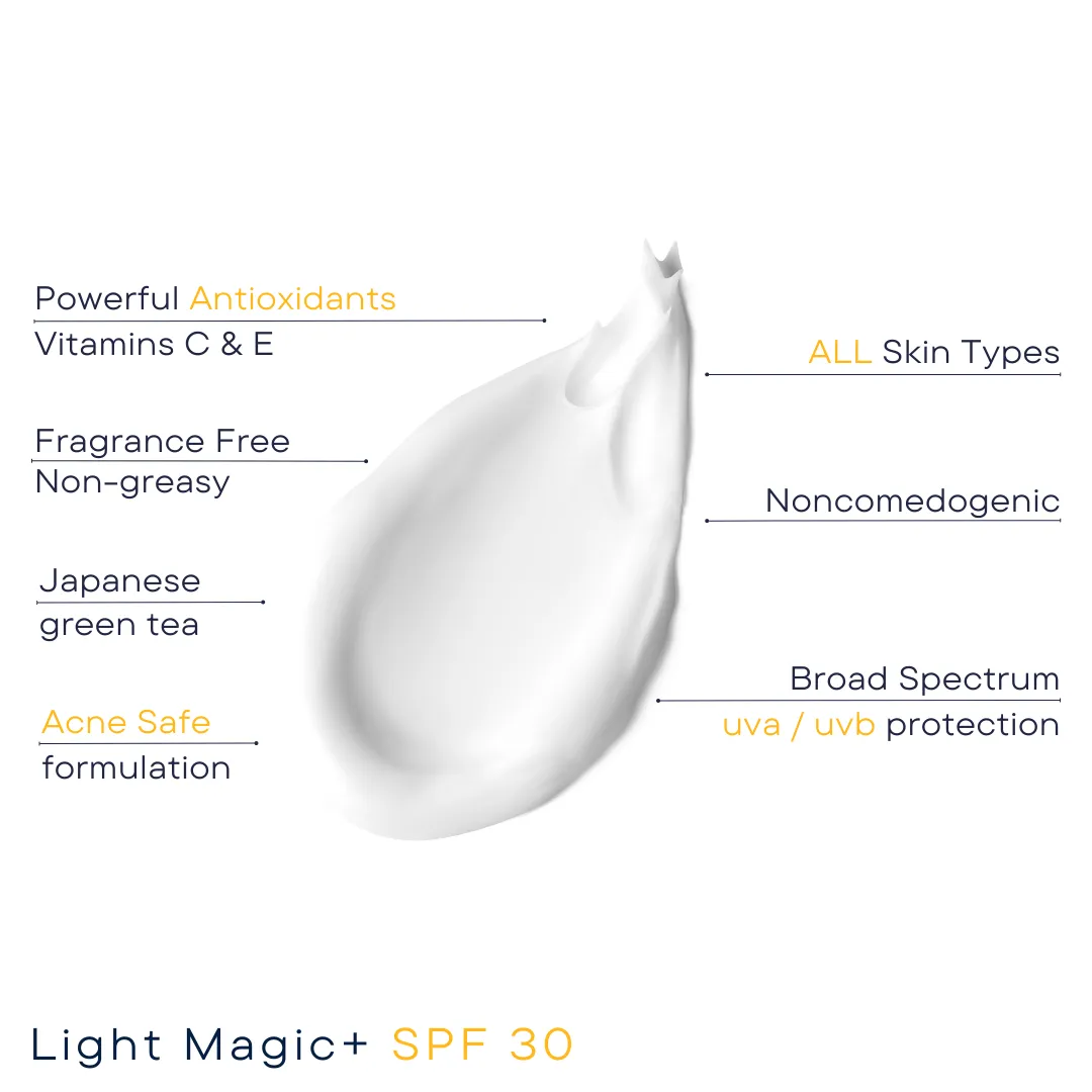 • Light Magic  SPF30