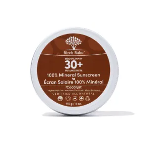 100% Mineral Sunscreens