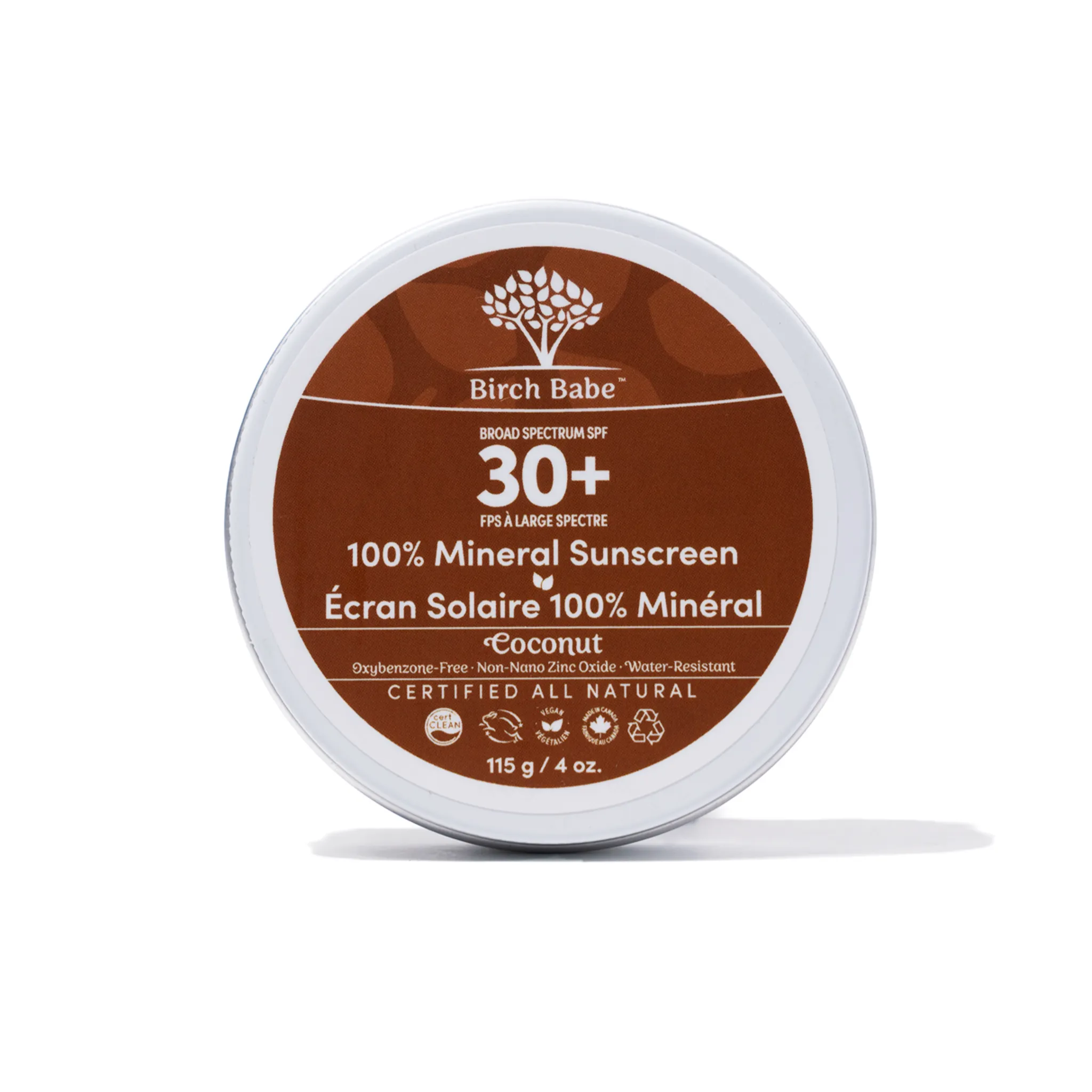 100% Mineral Sunscreens
