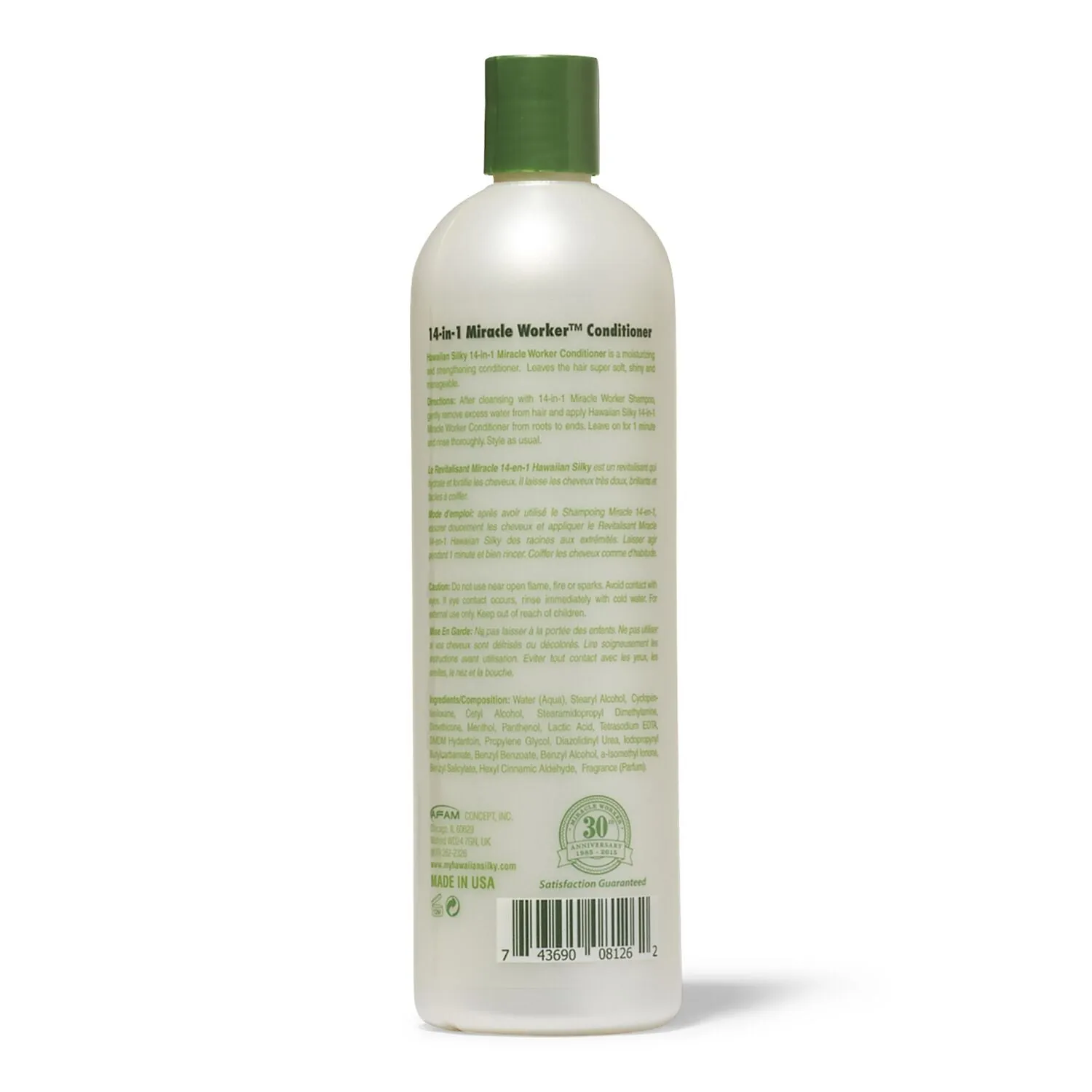 14-in-1 Miracle Worker Conditioner - 16oz.
