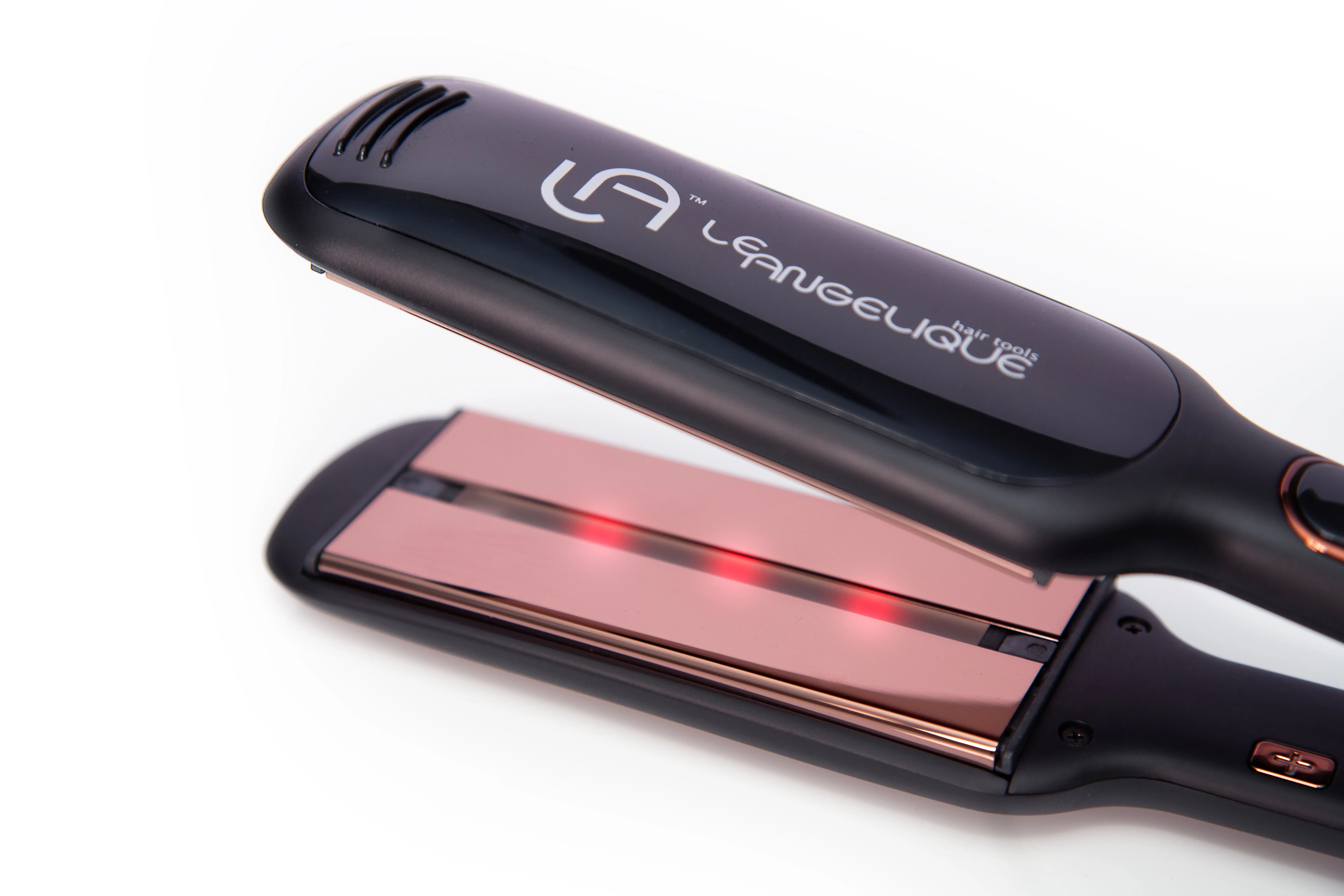2-Inch Infrared Hair Straightener