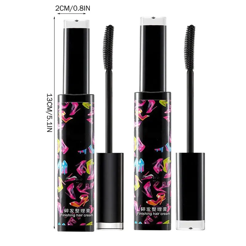 2025 nieuwe collectie-kleine gebroken haar styling crme afwerking stick vorm gereedschap