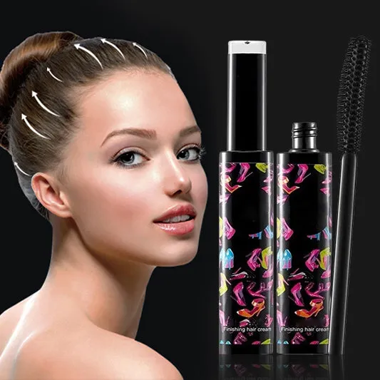 2025 nieuwe collectie-kleine gebroken haar styling crme afwerking stick vorm gereedschap