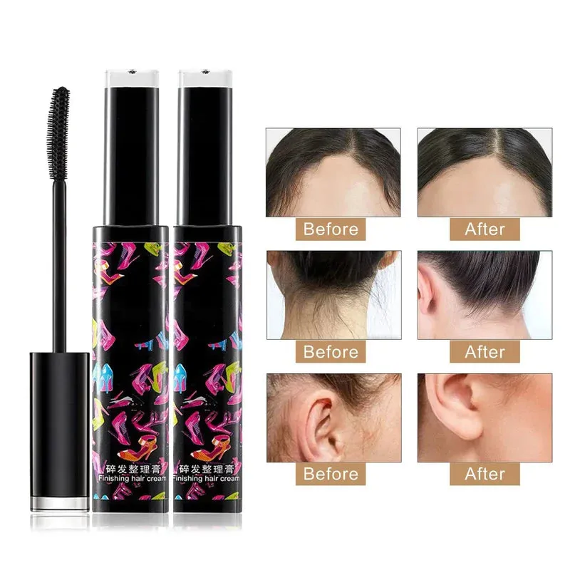 2025 nieuwe collectie-kleine gebroken haar styling crme afwerking stick vorm gereedschap