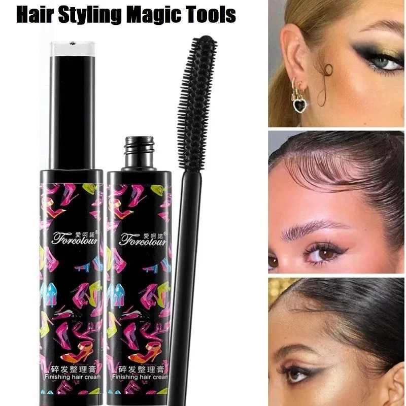 2025 nieuwe collectie-kleine gebroken haar styling crme afwerking stick vorm gereedschap