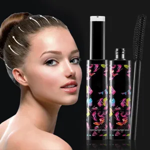 2025 nieuwe collectie-kleine gebroken haar styling crme afwerking stick vorm gereedschap
