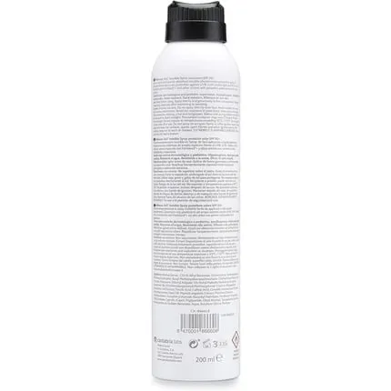 360 Invisible Spf50 Spray 200ml Aerosol Body Sunscreen Uva UV Visible Light Infrared - Anti-Aging Sun Protection Clear Non-Greasy Coverage Suitable for All Skin Types ,Heliocare