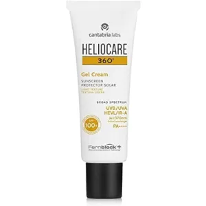 360V? Spf100  Gel-cream 50ml Solar body protection Multicolor Unisex-Adult, Heliocare