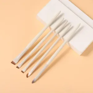5-Piece Precision Makeup Brush Set