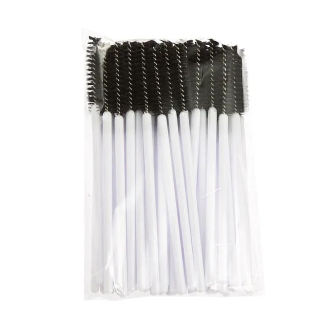 50Pcs/Pack Disposable Eyelash Brushes