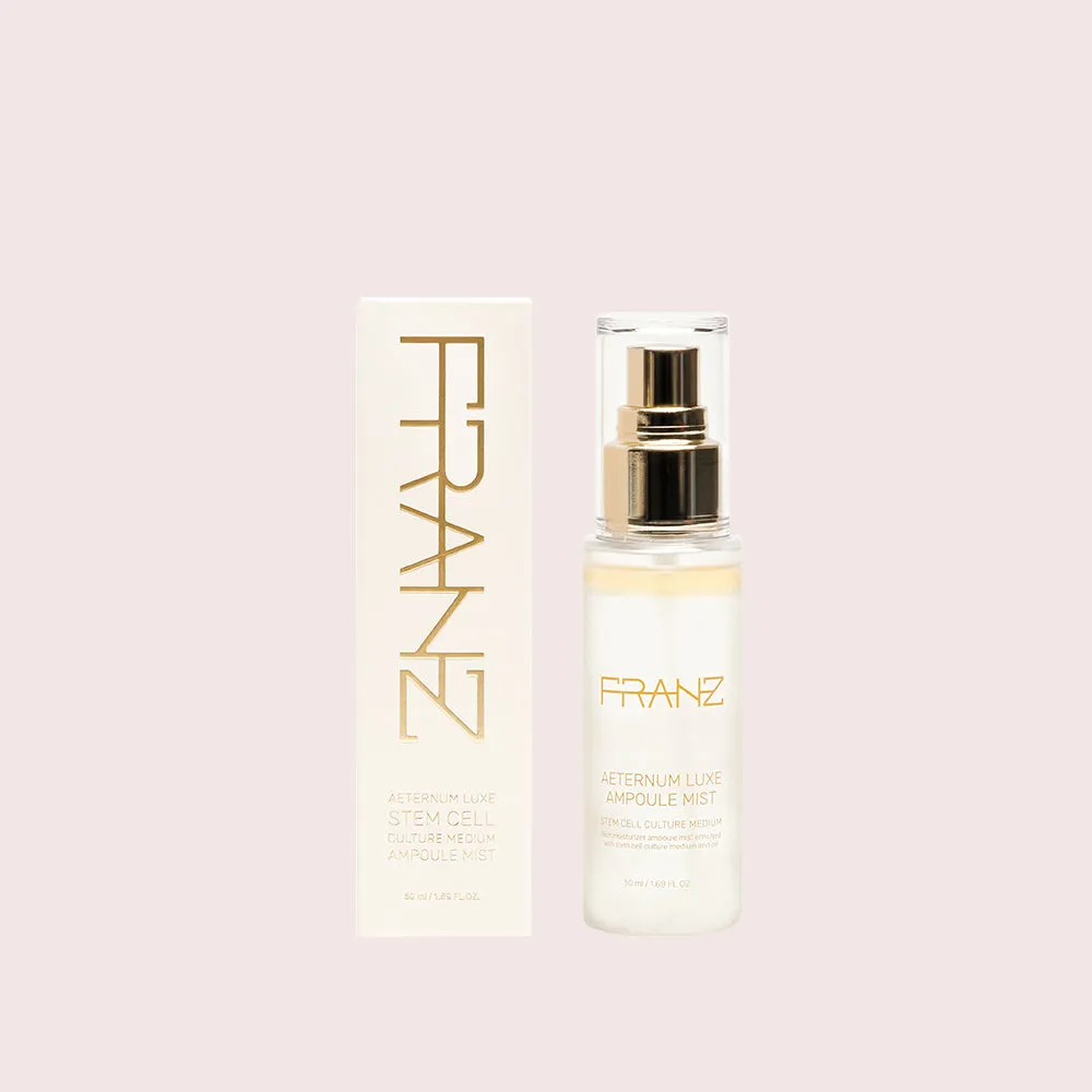 Aeternum Luxe Stem Cell Culture Medium Ampoule Mist