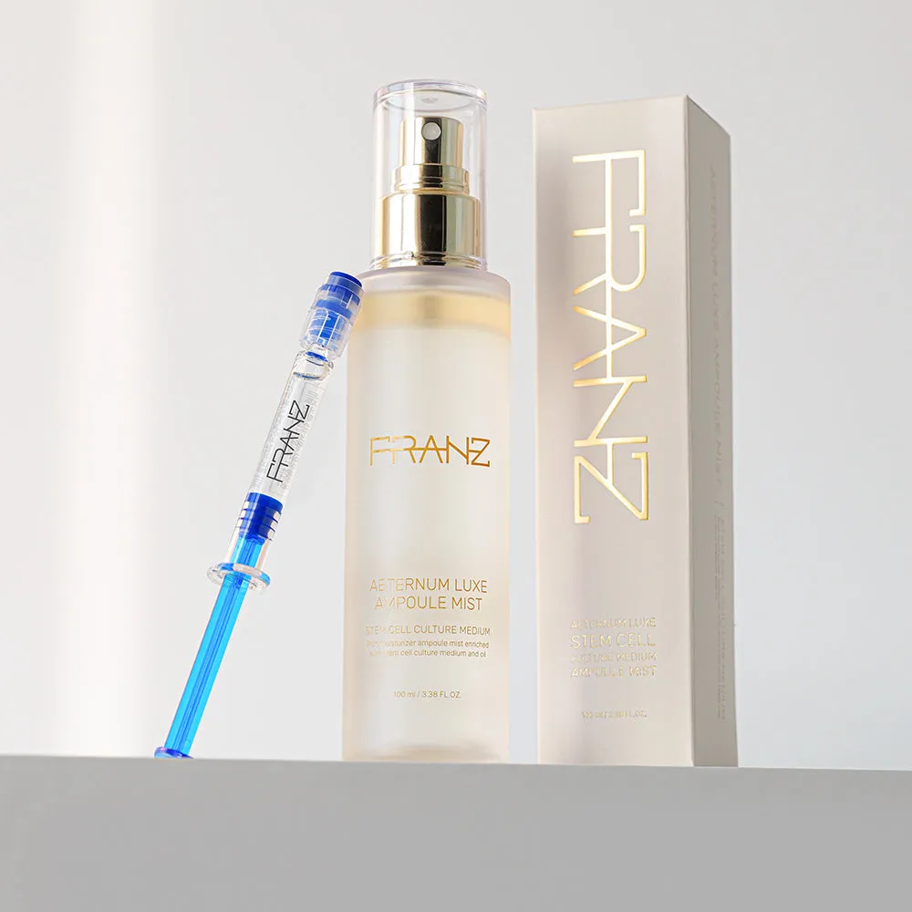 Aeternum Luxe Stem Cell Culture Medium Ampoule Mist