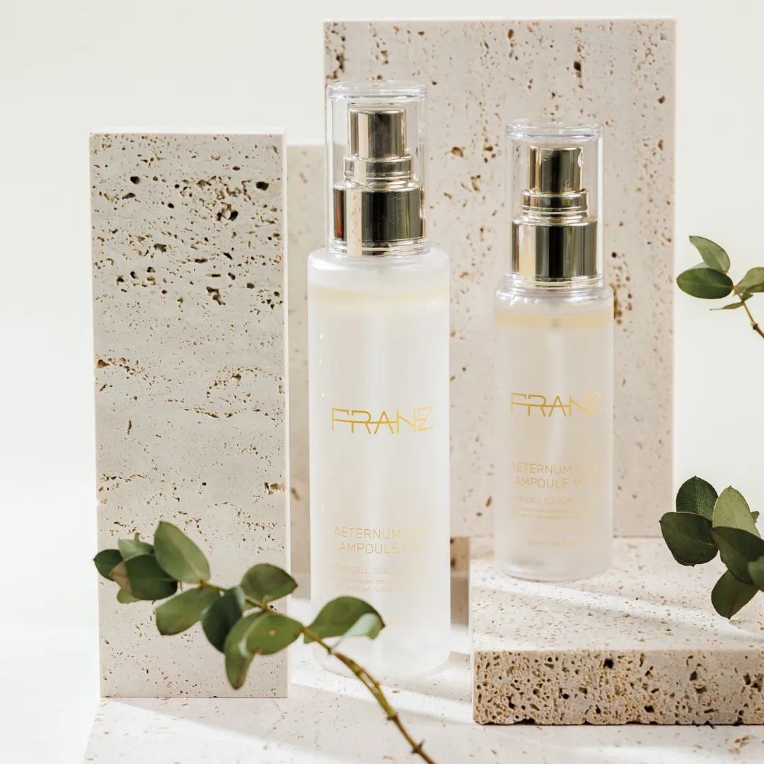 Aeternum Luxe Stem Cell Culture Medium Ampoule Mist
