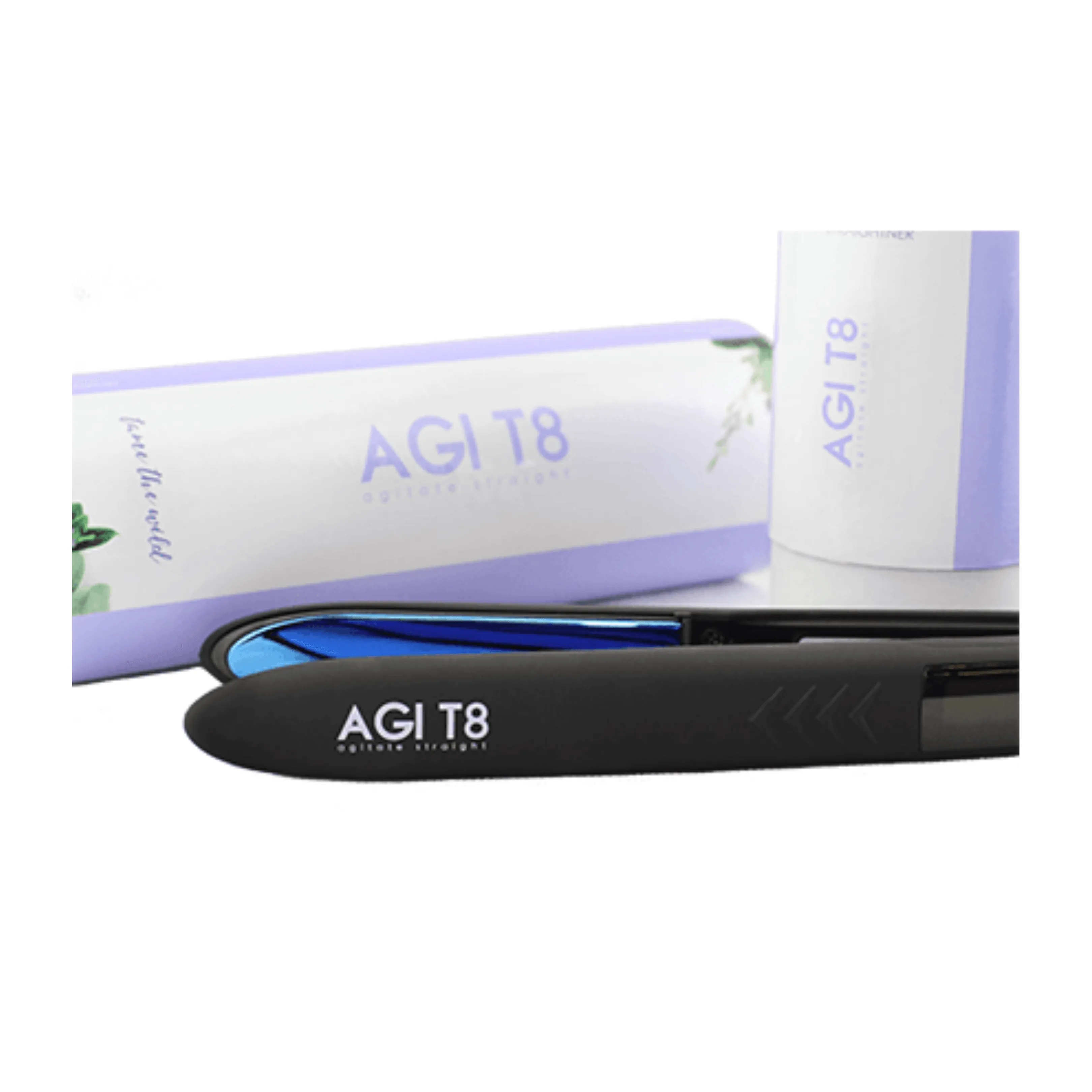 AGI T8 Straightener - Agitate Straight