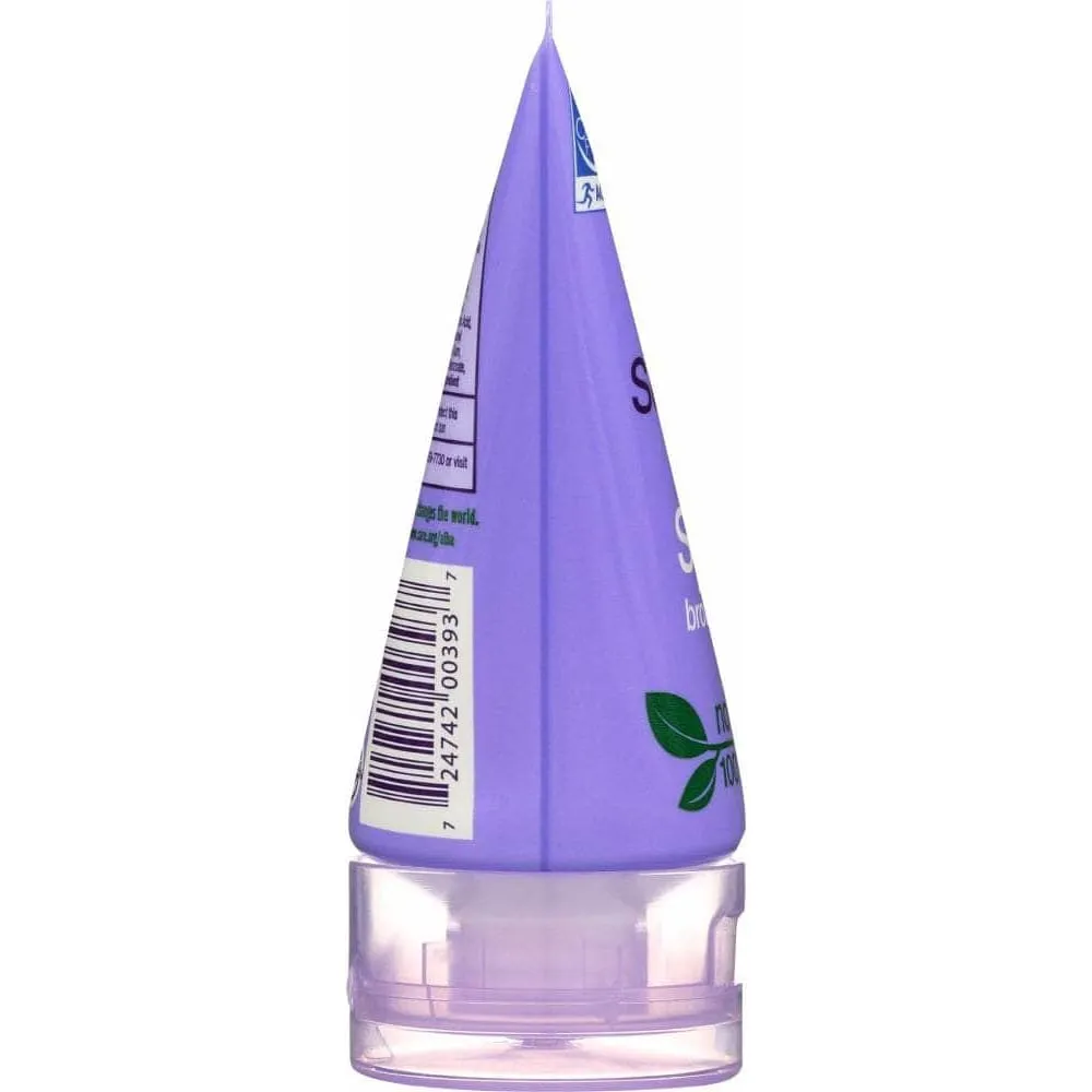 Alba Botanica Soothing Sunscreen Pure Lavender Spf 45, 4 Oz