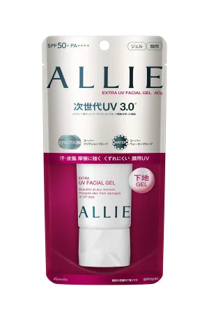 ALLIE Extra UV Facial Gel SPF50 /PA     [Discontinued Product] Sunscreen 60g