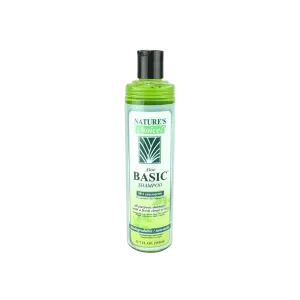 Aloe Basic Shampoo 11oz by Nature's Choice