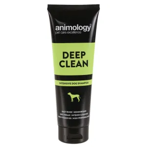 Animology Deep Clean Dog Shampoo