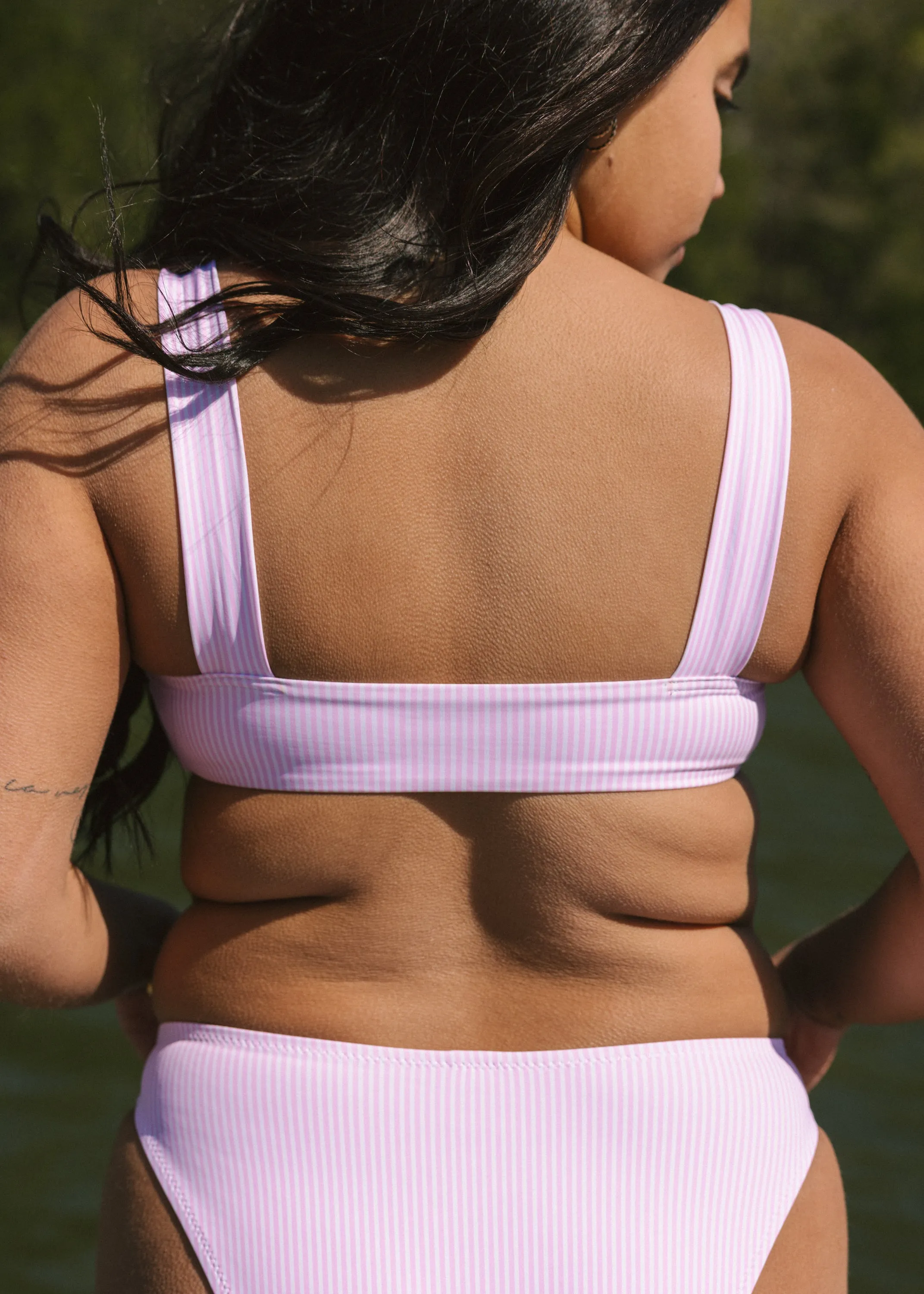 Annie Pink Sports Top