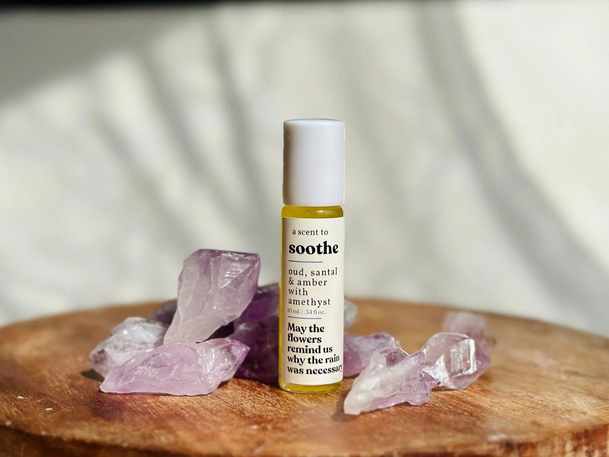 Aromatherapy Fragrance Rollers