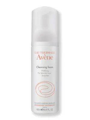 Avene Cleansing Foam 5.07 fl oz 150 ml
