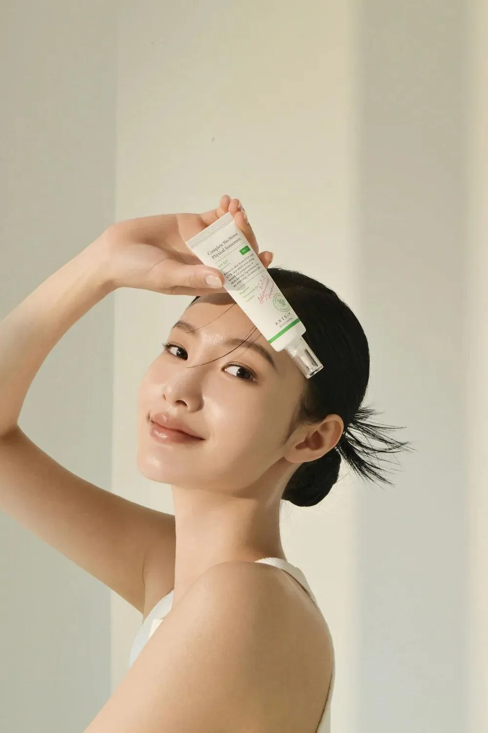 Axis Y - Complete No-Stress Physical Sunscreen V.3 - 50ml