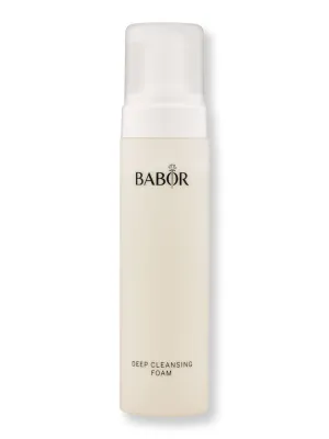 Babor Deep Cleansing Foam 200 ml