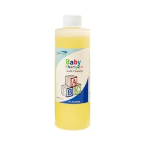 Baby Shampoo Fresh Moment™ 8 oz. Bottle Fresh Scent - McKesson Brand Mfr# HDX-G2601
