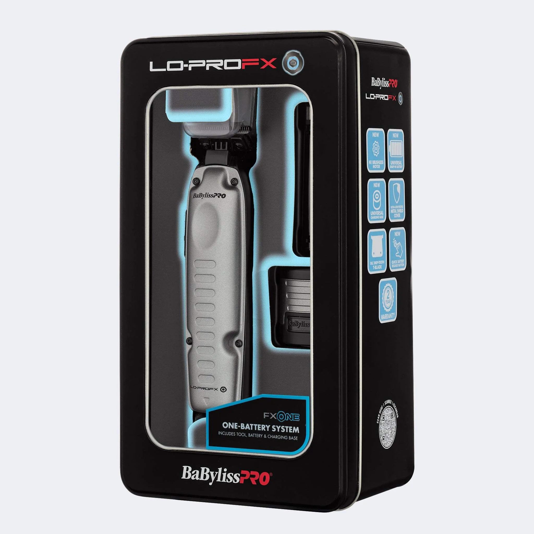 BabylissPro Lo-ProFX FXONE High Performance Trimmer