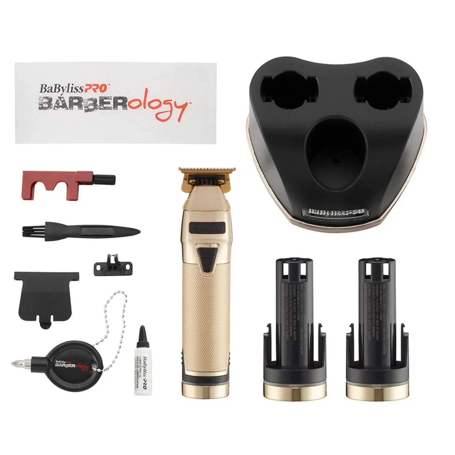 BabylissPro SnapFx Gold Limited Edition