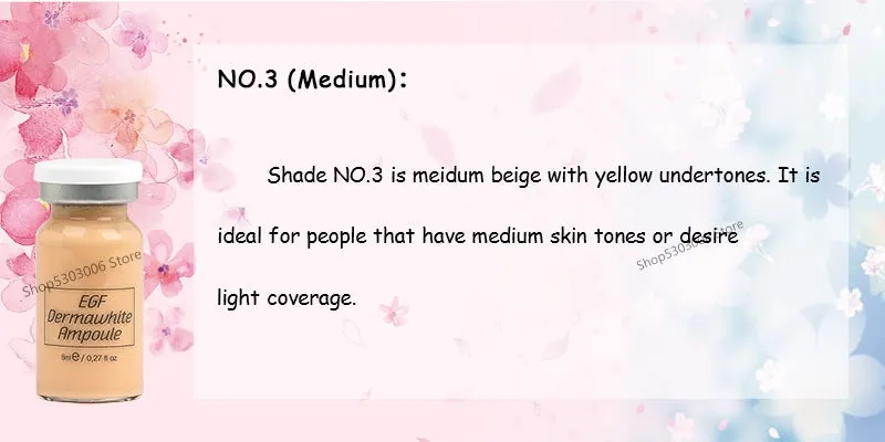 BB Glow Starter Kit 8ml×12pcs