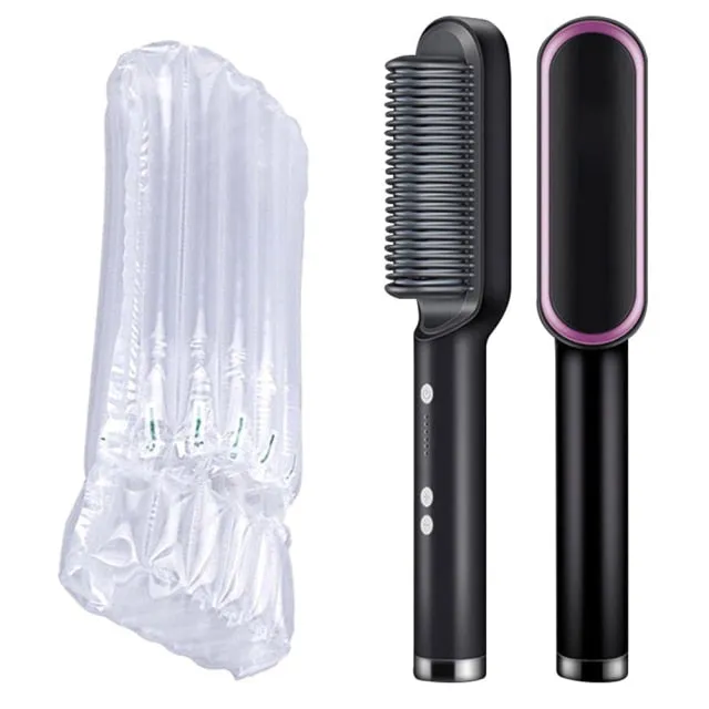 Beauty Hair Comb Brush Beard Hair Straightening