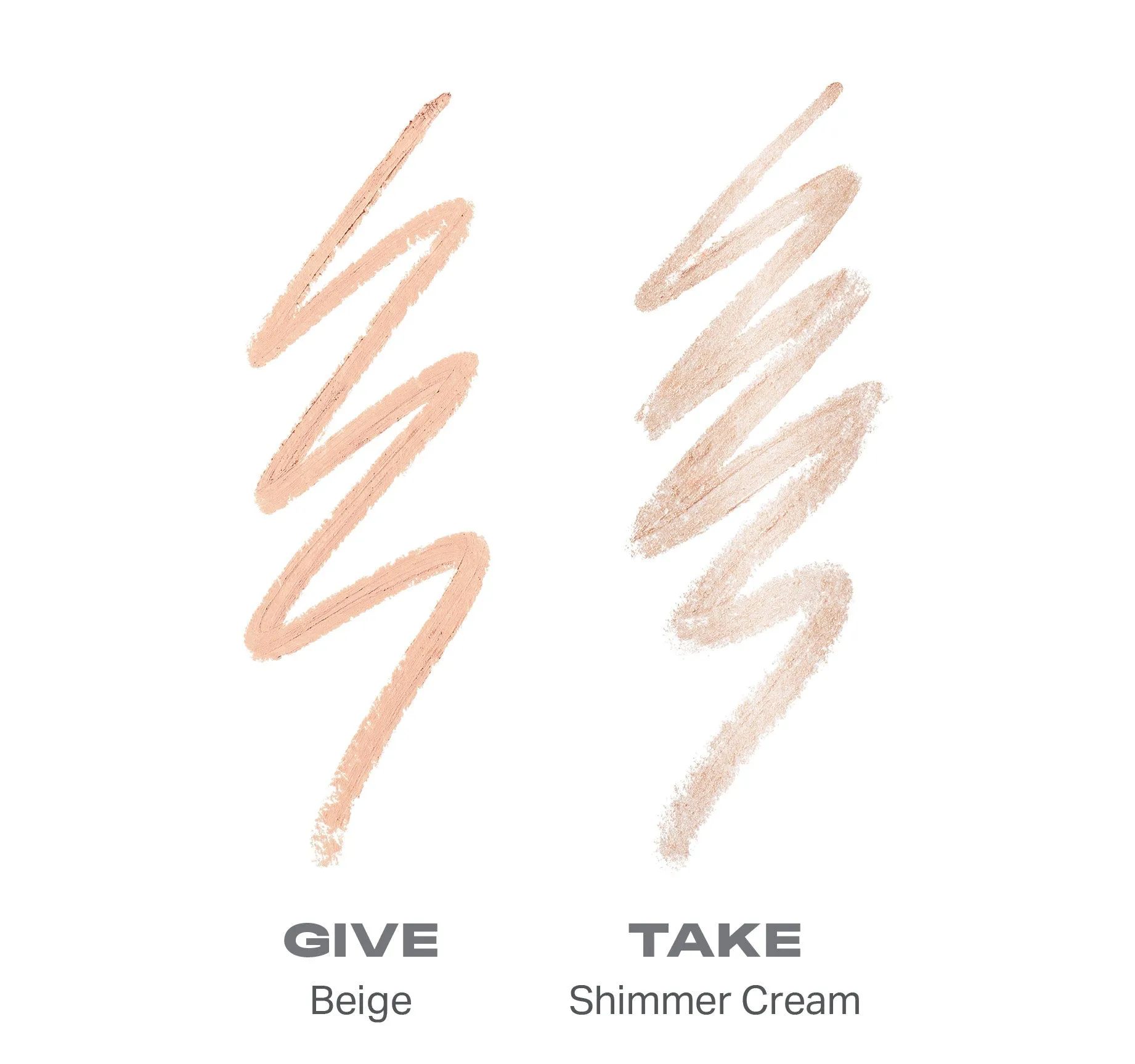 Bi-Liner Dual-Ended Gel Liners - Give Or Take