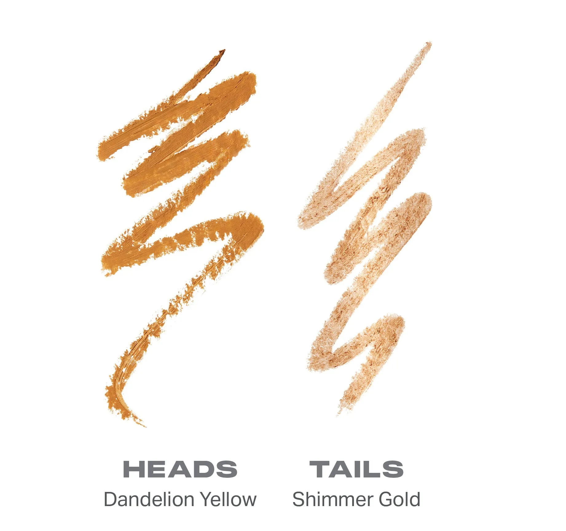 Bi-Liner Dual-Ended Gel Liners - Heads Or Tails