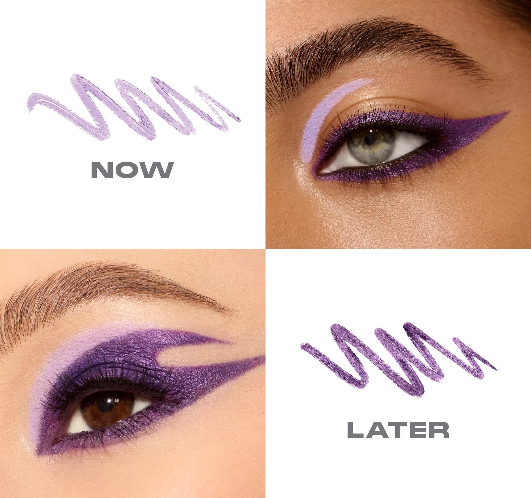 Bi-Liner Dual-Ended Gel Liners - Now Or Later