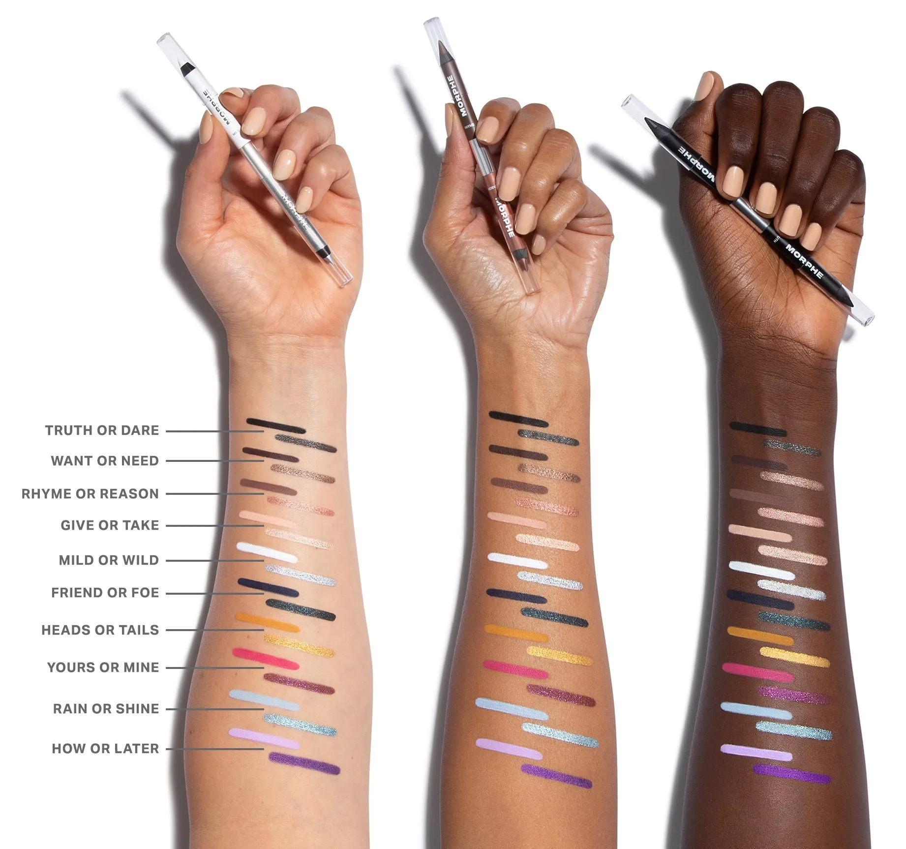 Bi-Liner Dual-Ended Gel Liners - Rain Or Shine