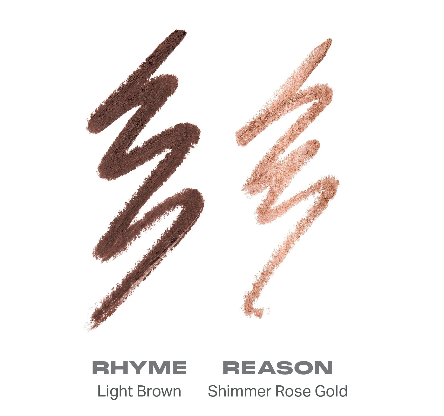 Bi-Liner Dual-Ended Gel Liners - Rhyme Or Reason