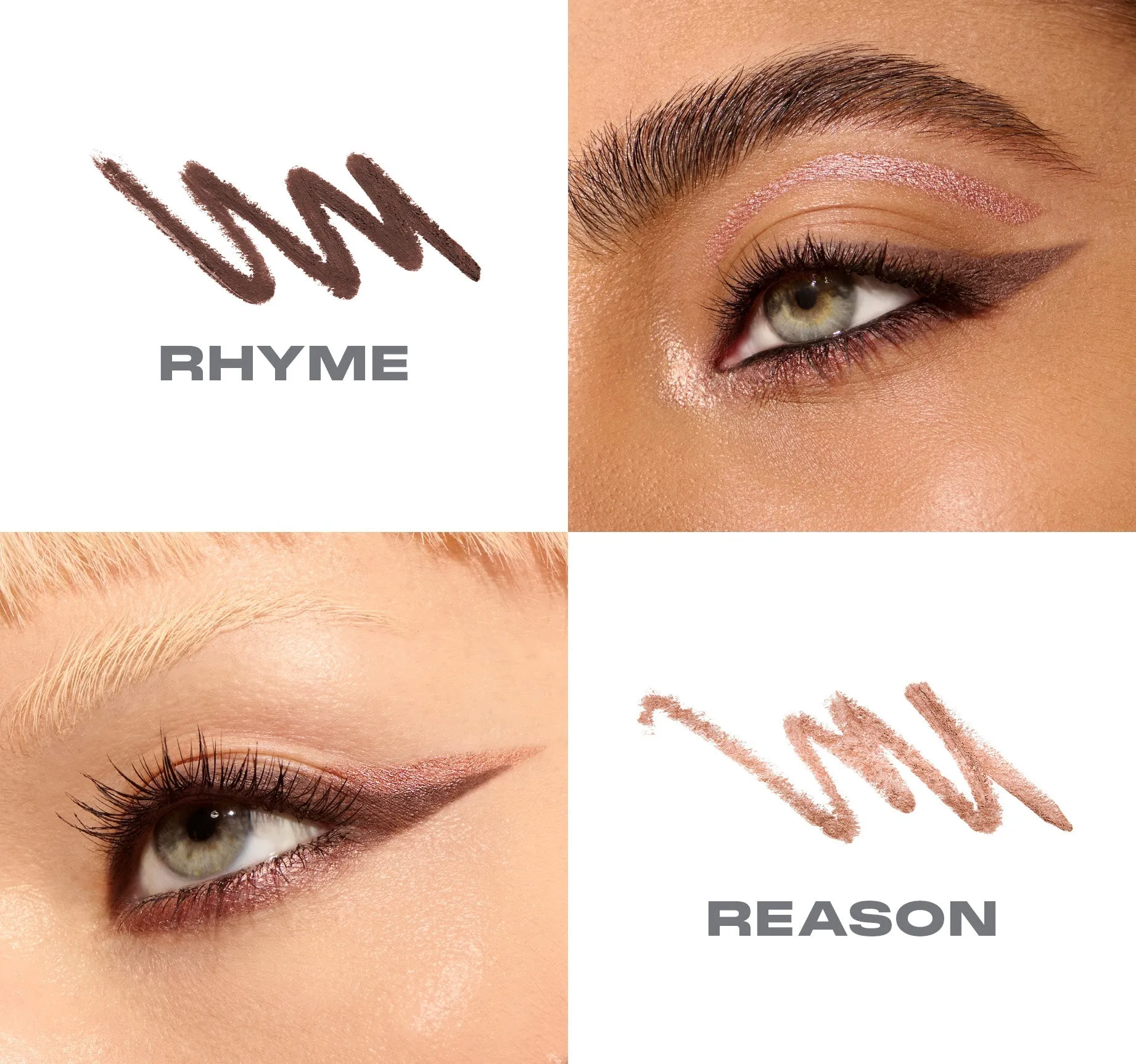 Bi-Liner Dual-Ended Gel Liners - Rhyme Or Reason