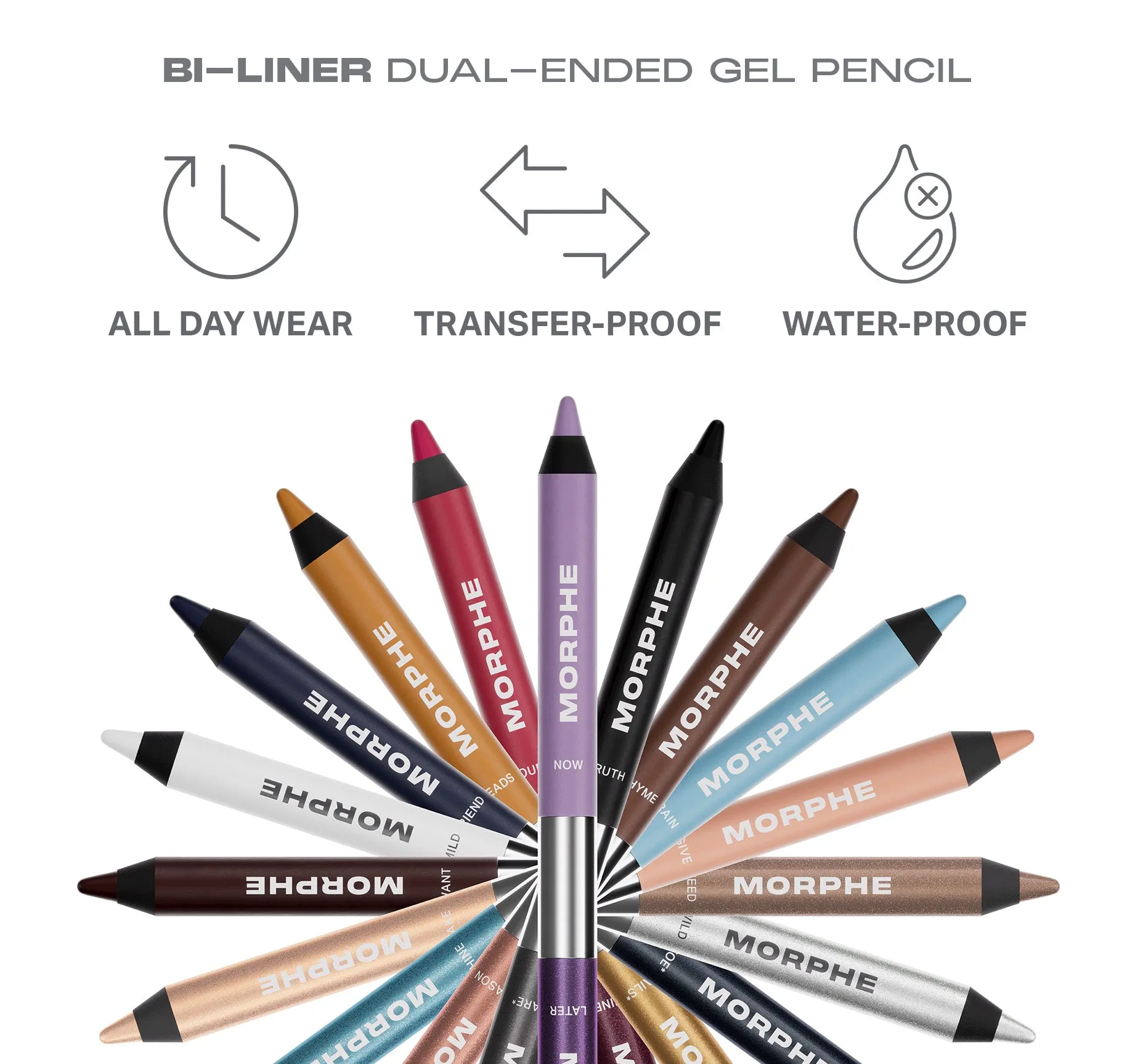 Bi-Liner Dual-Ended Gel Liners - Want Or Need