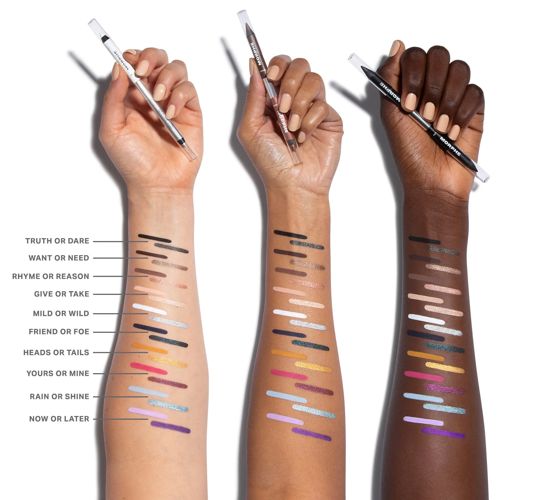 Bi-Liner Dual-Ended Gel Liners - Want Or Need