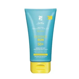 Bio  Nike Defense Sun Cream Mat 50  - waterproof and non-sticky - smoothes and restores skin , 50 ml