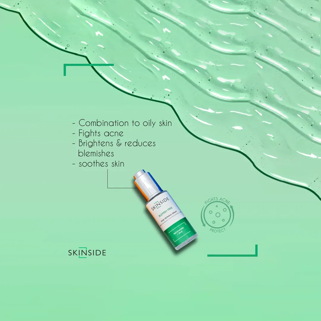 Blemish Free Pore Refining Serum