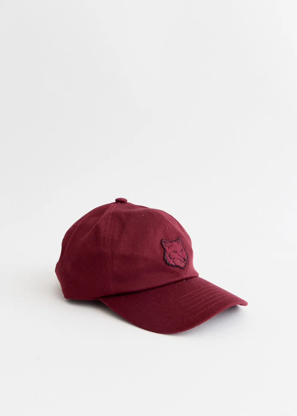 Bold Fox Head 6P Cap