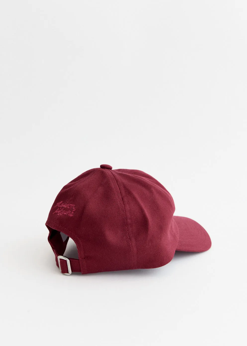 Bold Fox Head 6P Cap