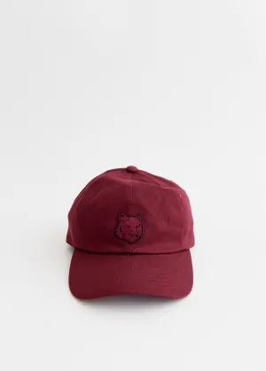 Bold Fox Head 6P Cap