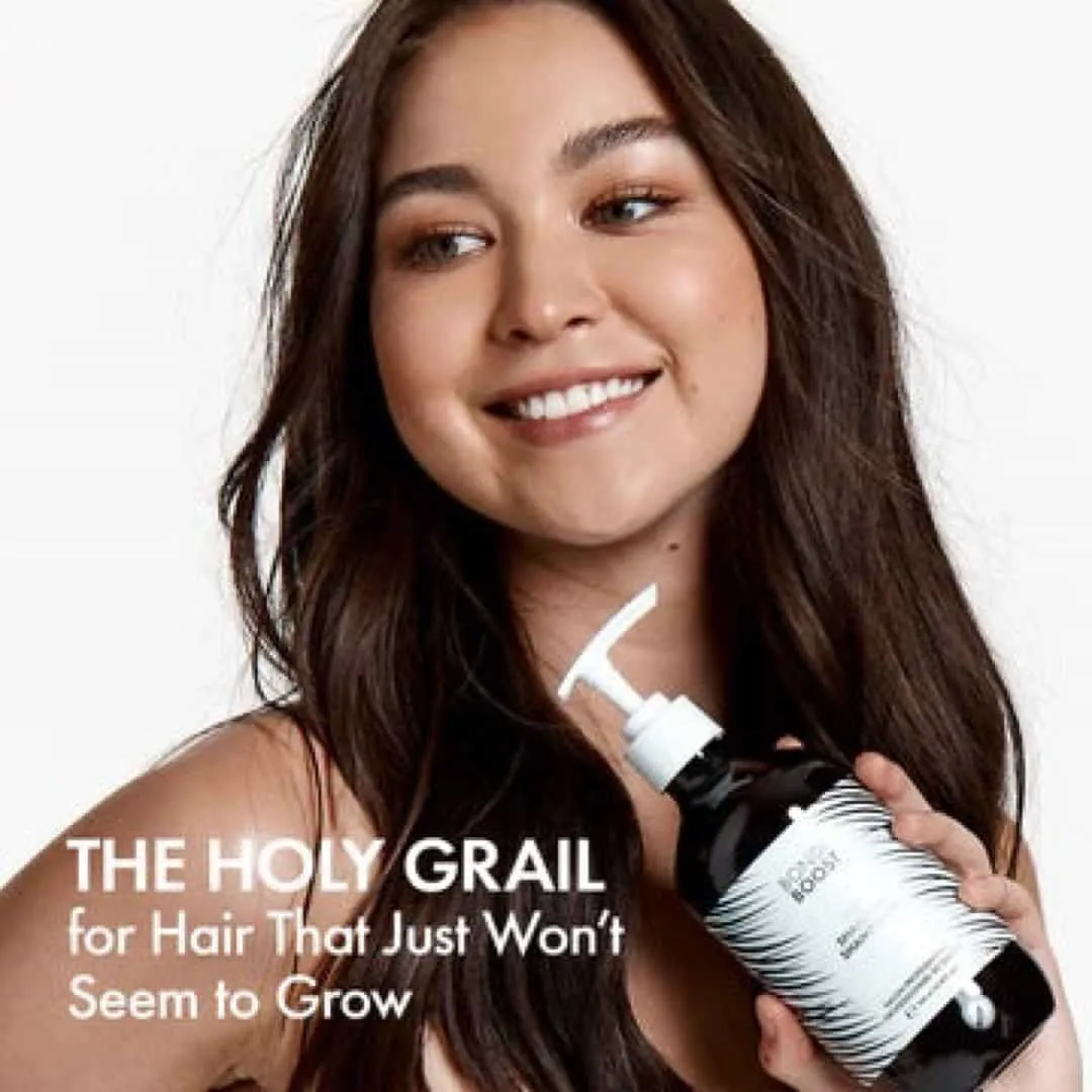 BONDI BOOST HG Shampoo 300ml or 500ml