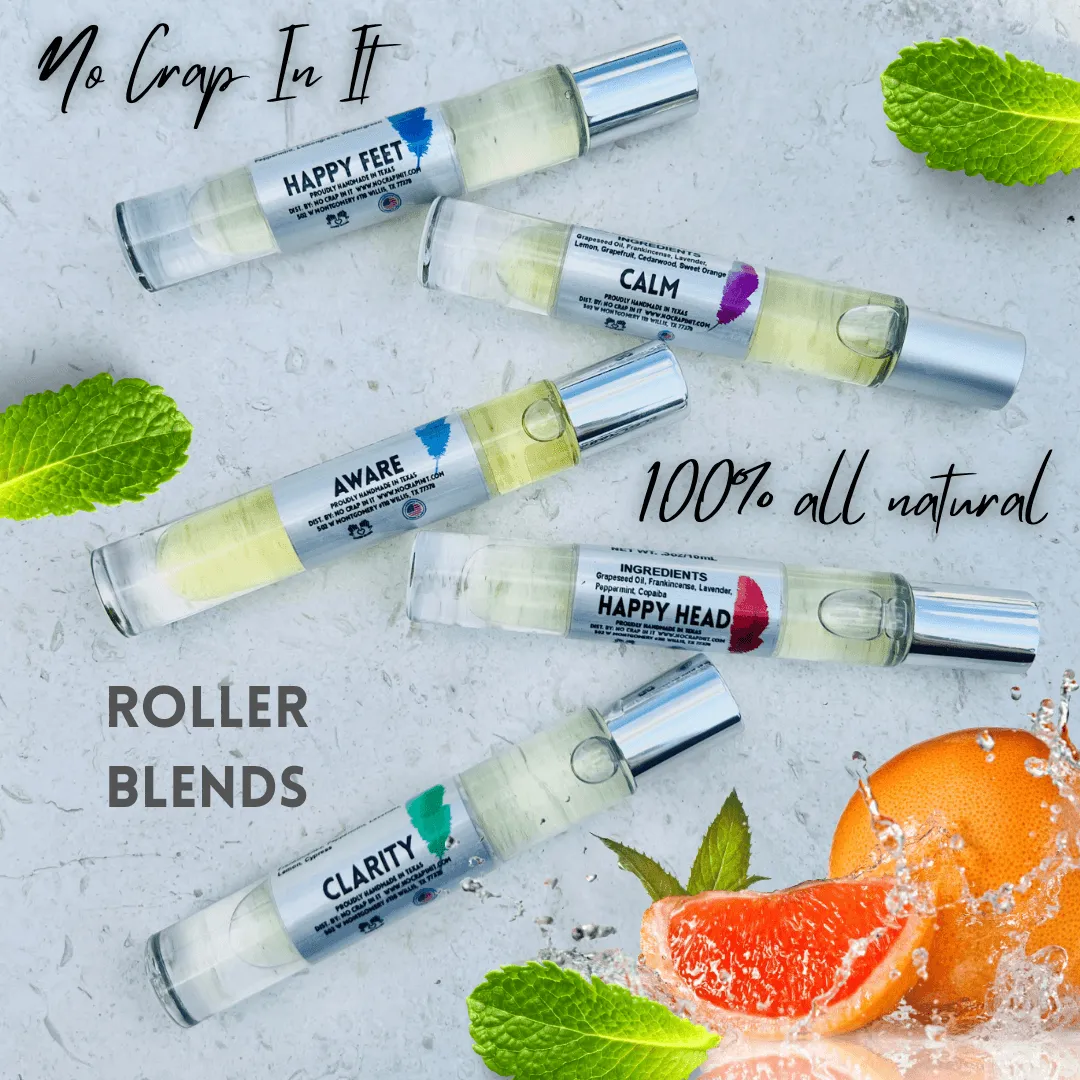 Botanical Rollers