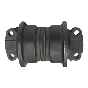 Bottom Roller for Kobelco SK80 MSR (on Rubber Tracks)