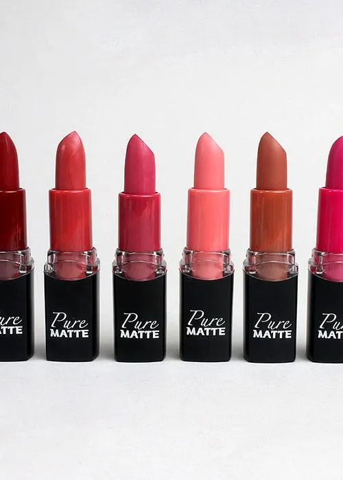 BR Pure Matte Lipstick