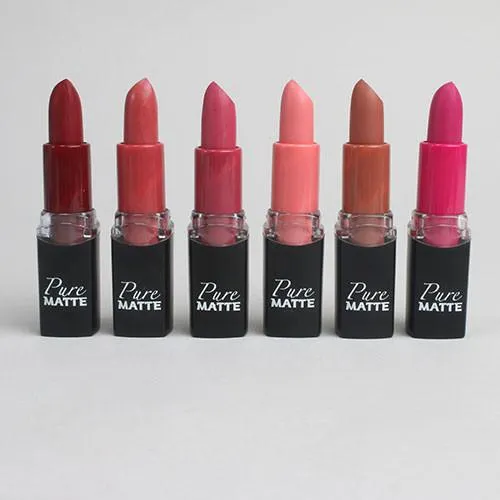 BR Pure Matte Lipstick
